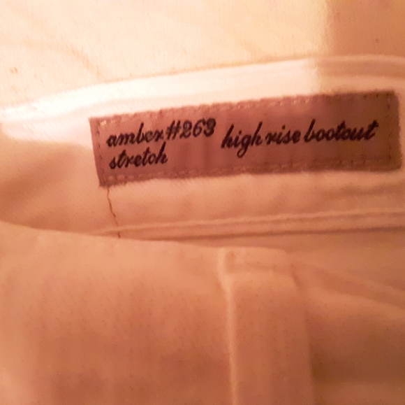 Citizen's Of Humanity White Jean - Picture 3 of 7